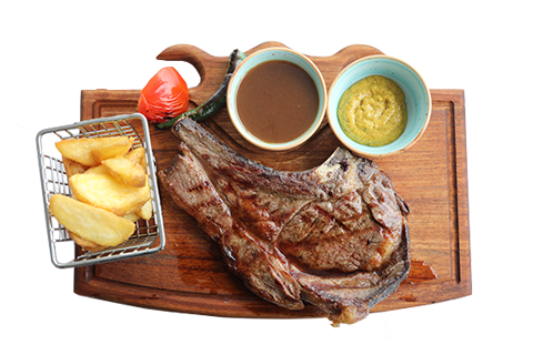233) Dallas steak 1kg-170 Gel